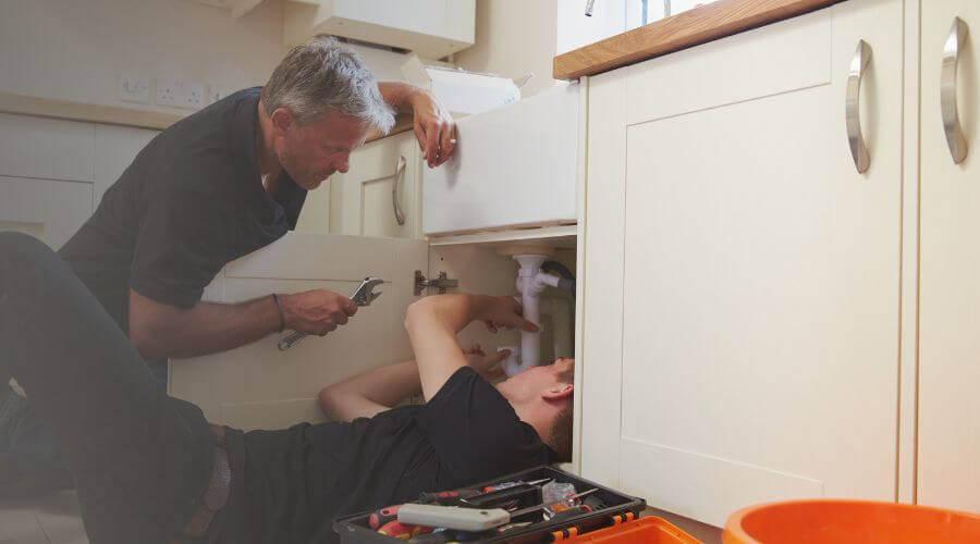Plumbing Services in Hospers, IA